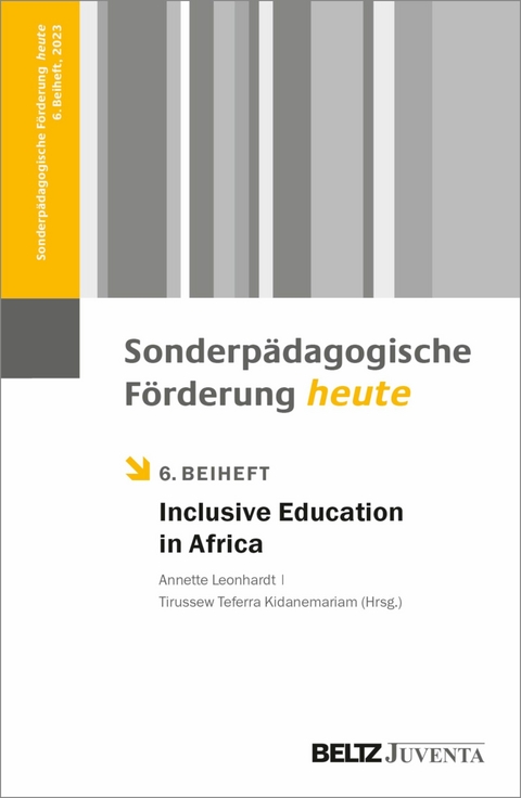 Inclusive Education in Africa - 