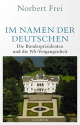 Im Namen der Deutschen - Norbert Frei