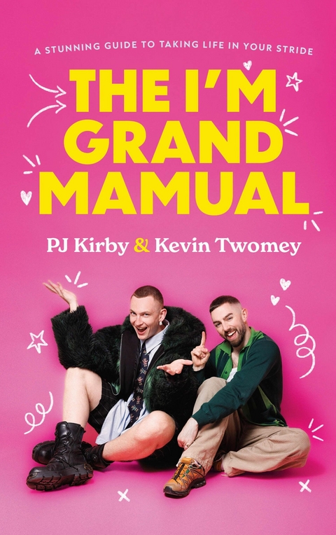 The I'm Grand Mamual - PJ Kirby, Kevin Twomey