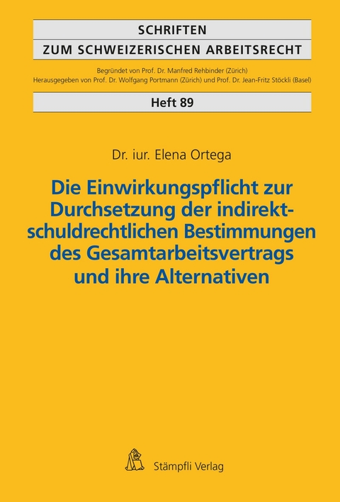 Herausfordernde Massnahmenkonstellationen, Chancen und Grenzen - 