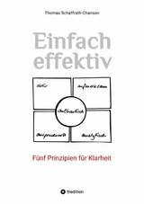 Einfach effektiv. Fünf Prinzipien für Klarheit - Thomas Schaffrath-Chanson