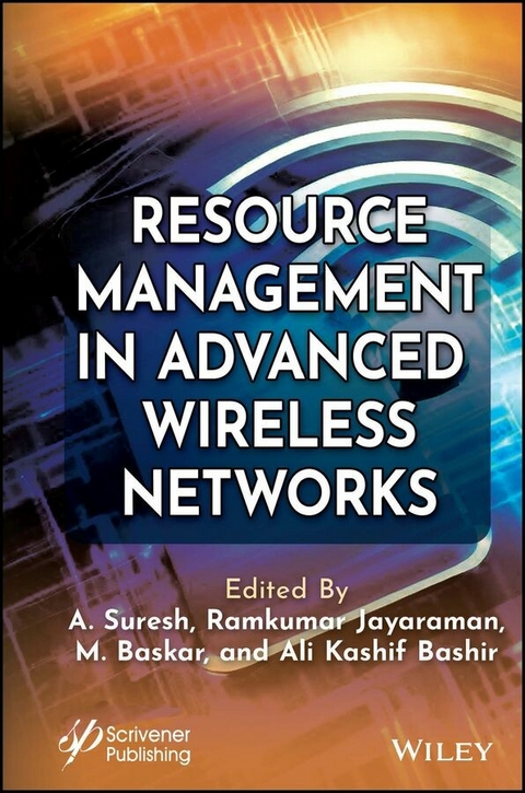 Resource Management in Advanced Wireless Networks - 