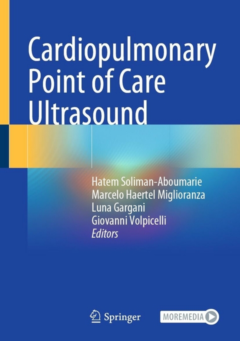 Cardiopulmonary Point of Care Ultrasound - 