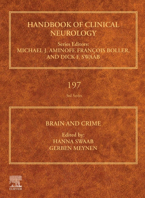 Brain and Crime - 