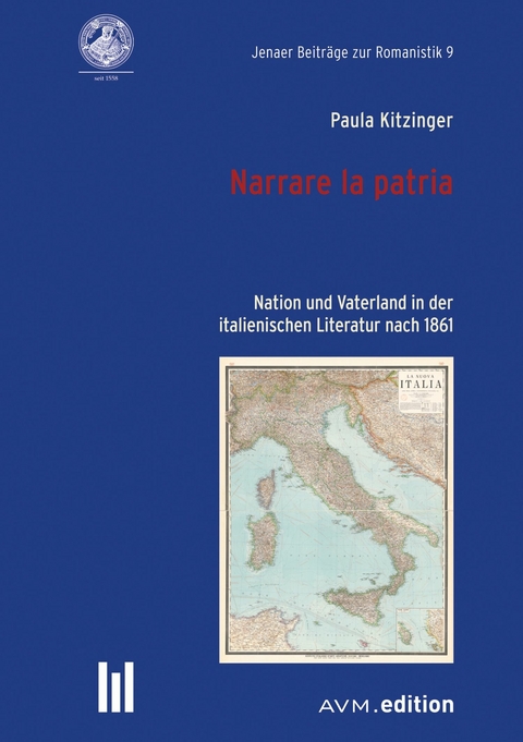 Narrare la patria - Paula Kitzinger