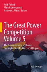 The Great Power Competition Volume 5 - 