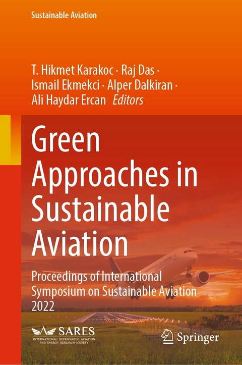 Green Approaches in Sustainable Aviation - 