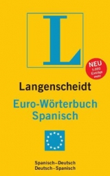 Langenscheidt Euro-Wörterbuch Spanisch - 