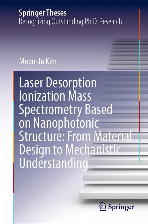 Laser Desorption Ionization Mass Spectrometry Based on Nanophotonic Structure: From Material Design to Mechanistic Understanding - Moon-Ju Kim