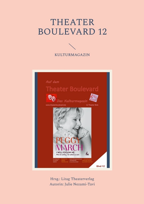 Theater Boulevard 12 - Julie Nezami-Tavi