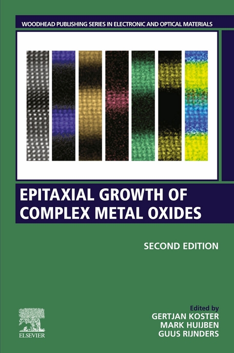 Epitaxial Growth of Complex Metal Oxides - 