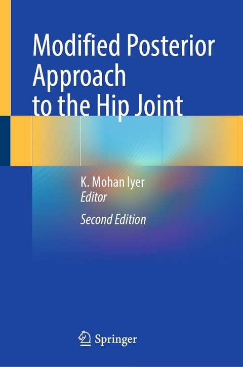 Modified Posterior Approach to the Hip Joint - 