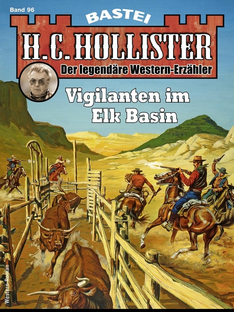 H. C. Hollister 96 - H.C. Hollister