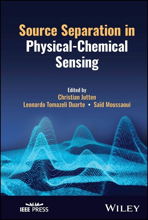 Source Separation in Physical-Chemical Sensing - 