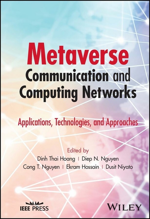 Metaverse Communication and Computing Networks - 