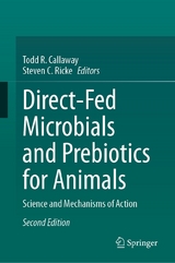Direct-Fed Microbials and Prebiotics for Animals - 