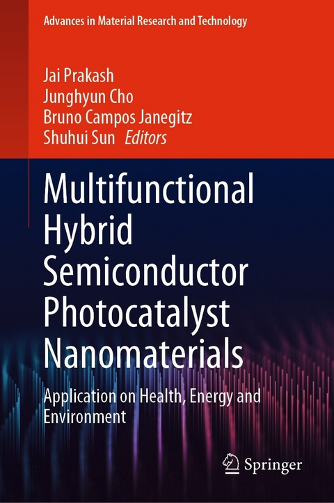 Multifunctional Hybrid Semiconductor Photocatalyst Nanomaterials - 