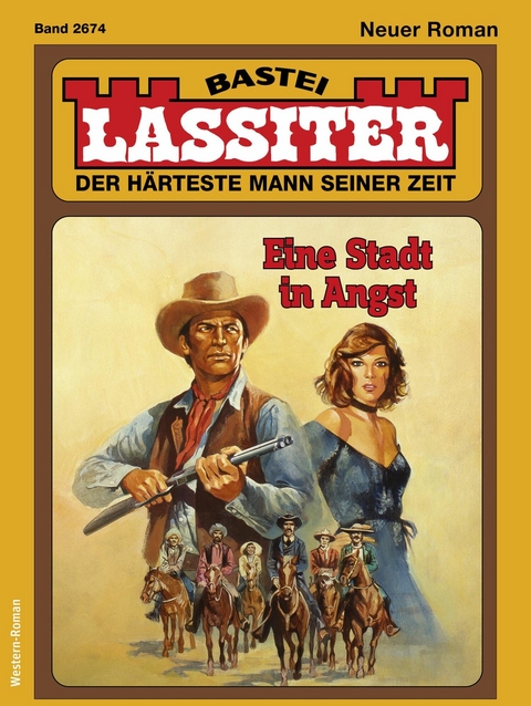 Lassiter 2674 - Des Romero