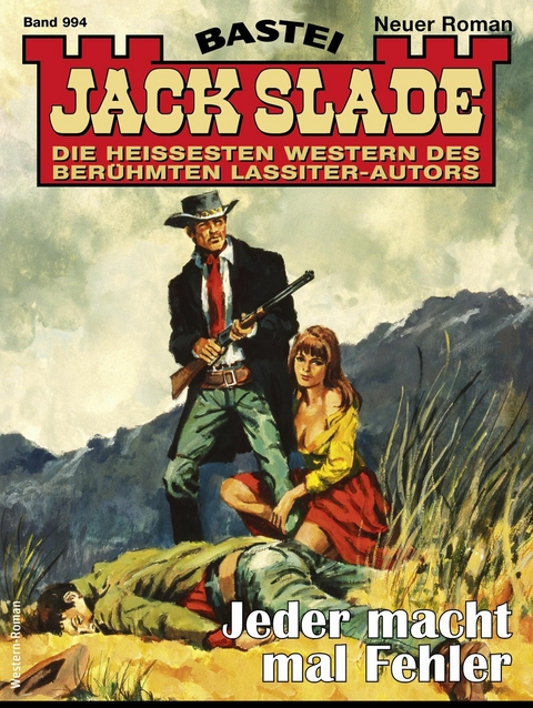 Jack Slade 994 - Jack Slade