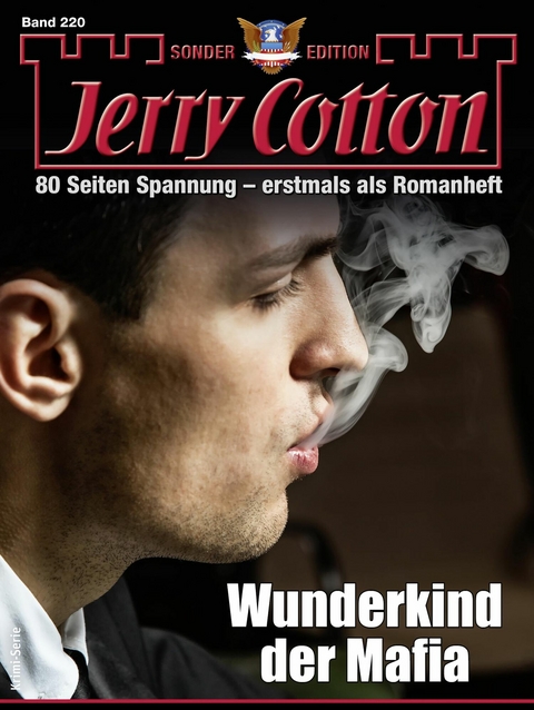 Jerry Cotton Sonder-Edition 220 - Jerry Cotton