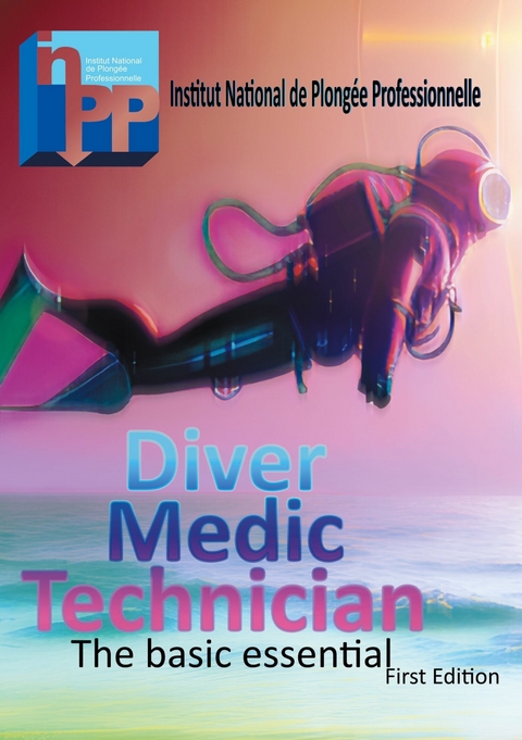 Diver Medic Technician Course - Frédéric Perrel