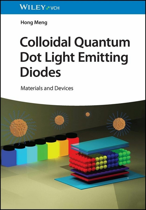 Colloidal Quantum Dot Light Emitting Diodes -  Hong Meng