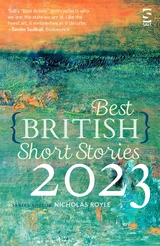 Best British Short Stories 2023 - 
