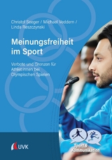 Meinungsfreiheit im Sport -  Christof Seeger,  Michael Veddern,  Linda Reszczynski