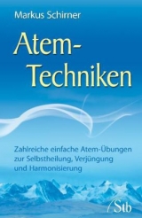Atem-Techniken - Schirner, Markus