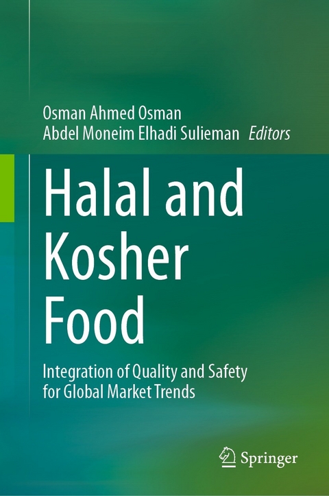 Halal and Kosher Food - 