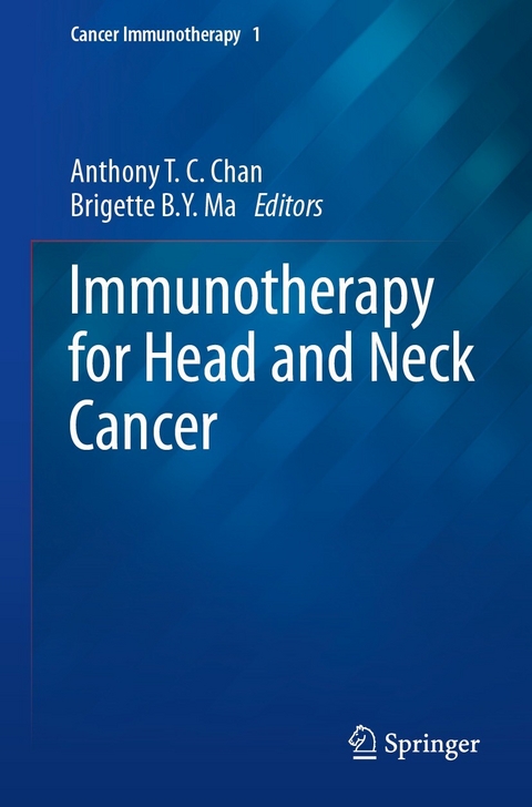 Immunotherapy for Head and Neck Cancer - 