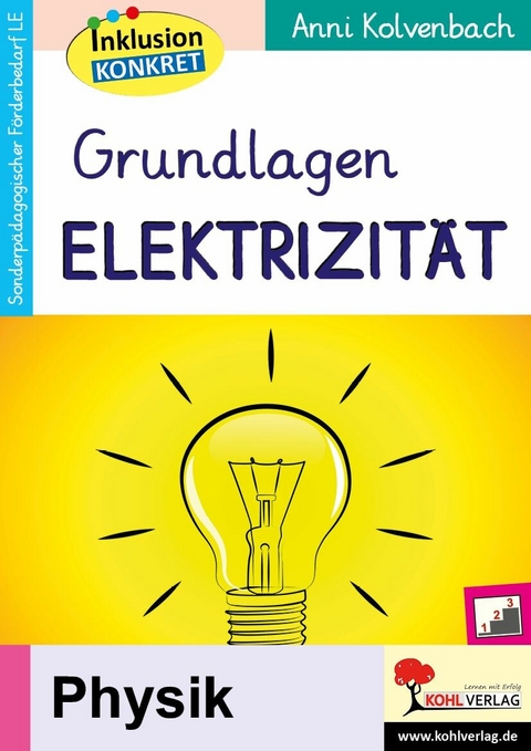 Grundlagen Elektrizität -  Anni Kolvenbach