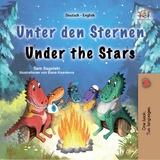 Unter den Sternen Under the Stars - Sam Sagolski,  KidKiddos Books