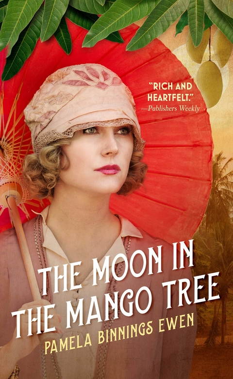 Moon in the Mango Tree -  Pamela Binnings Ewen