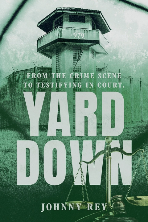 Yard Down -  Johnny Rey