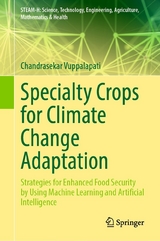 Specialty Crops for Climate Change Adaptation - Chandrasekar Vuppalapati