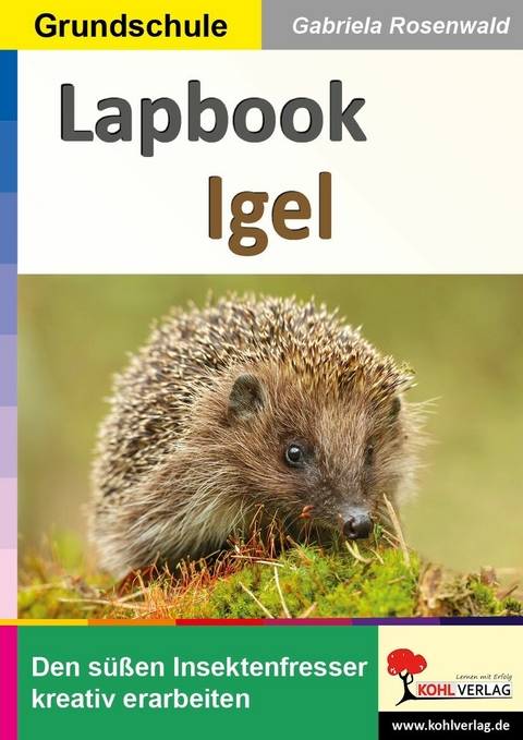 Lapbook Igel -  Gabriela Rosenwald