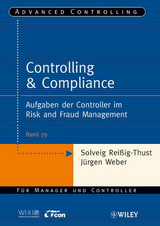 Controlling & Compliance - Solveig Reißig-Thust, Jürgen Weber