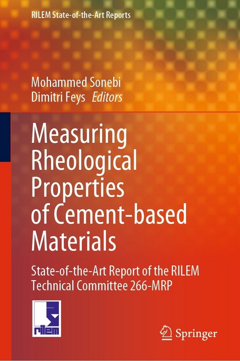 Measuring Rheological Properties of Cement-based Materials - 