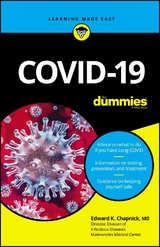 COVID-19 For Dummies -  Edward K. Chapnick