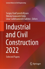 Industrial and Civil Construction 2022 - 