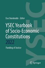 YSEC Yearbook of Socio-Economic Constitutions 2022 - 