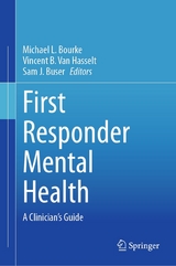 First Responder Mental Health - 