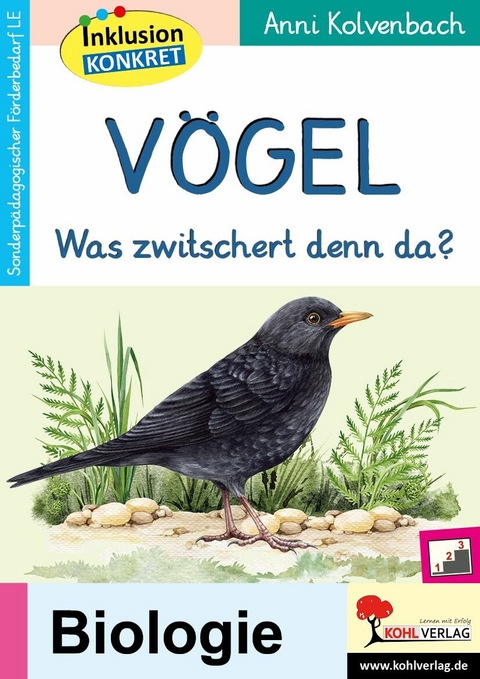 Vögel -  Anni Kolvenbach