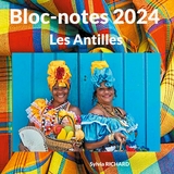 Bloc-notes 2024 - Sylvia Richard