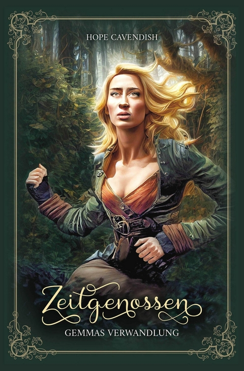 Zeitgenossen - Gemmas Verwandlung (Bd. 1): Illustrierte Jubiläumsausgabe - Hope Cavendish