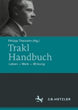 Trakl-Handbuch - 