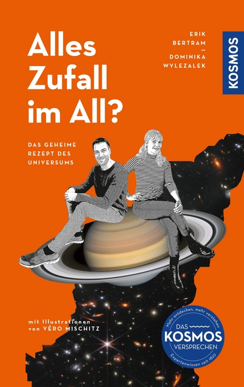 Alles Zufall im All? - Erik Bertram, Dominika Wylezalek