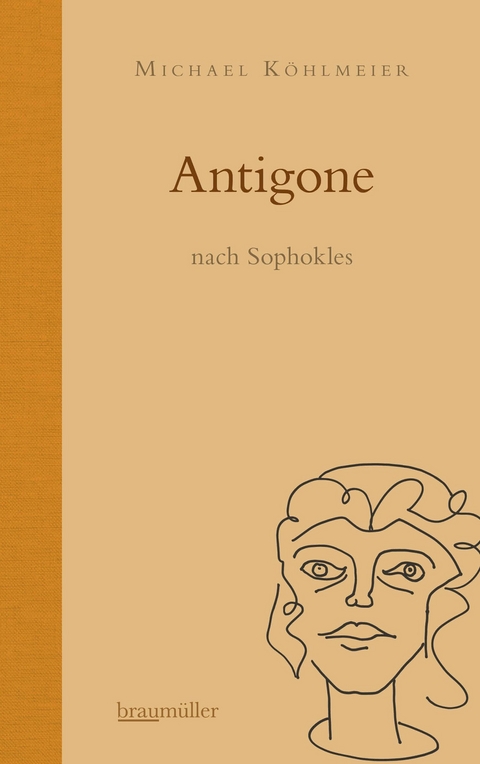 Antigone - Michael Köhlmeier