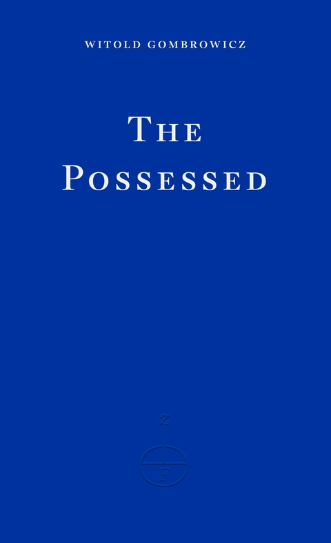 The Possessed - Witold Gombrowicz